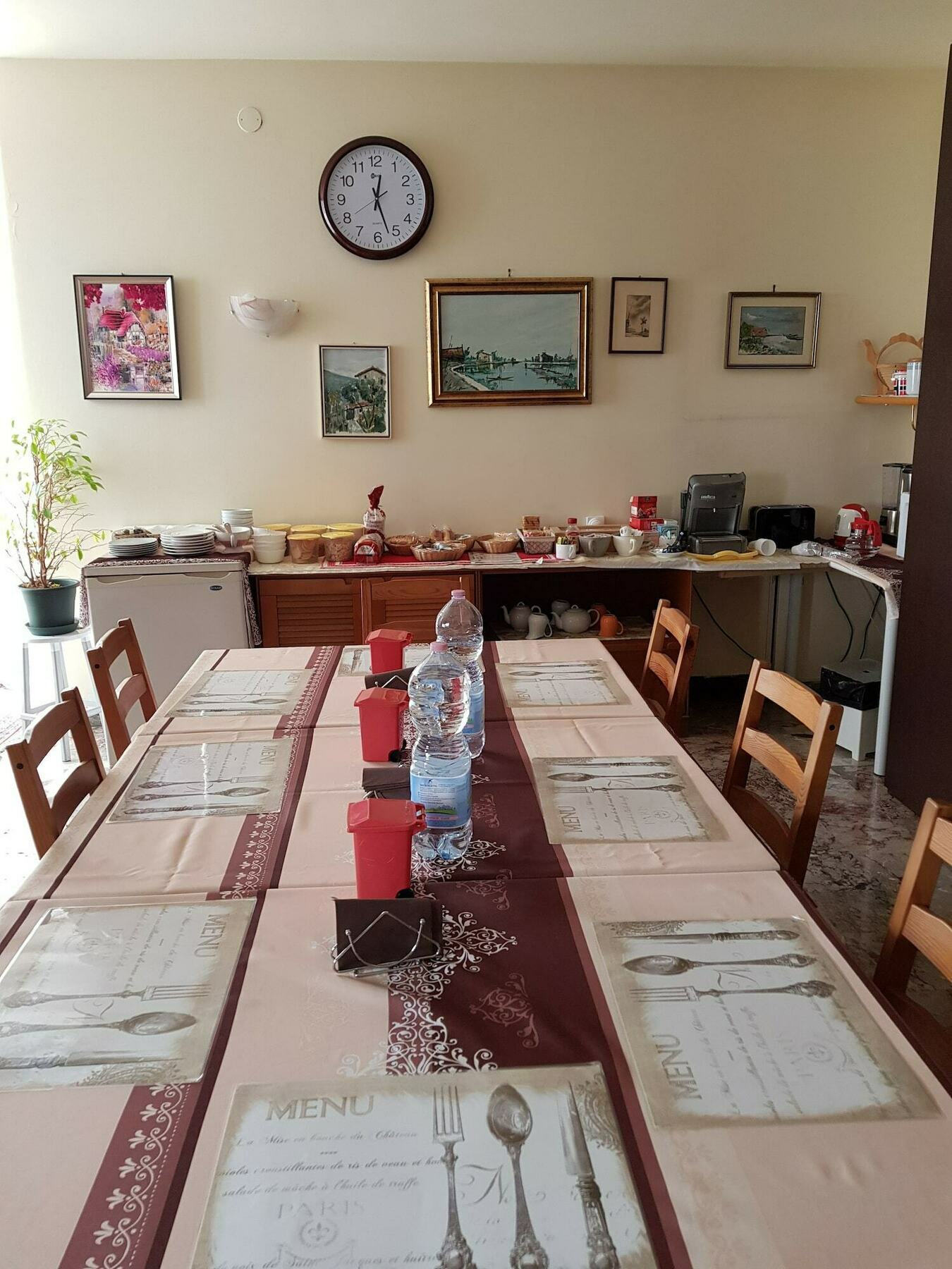 B&B Magica Venezia Mestre Exteriör bild