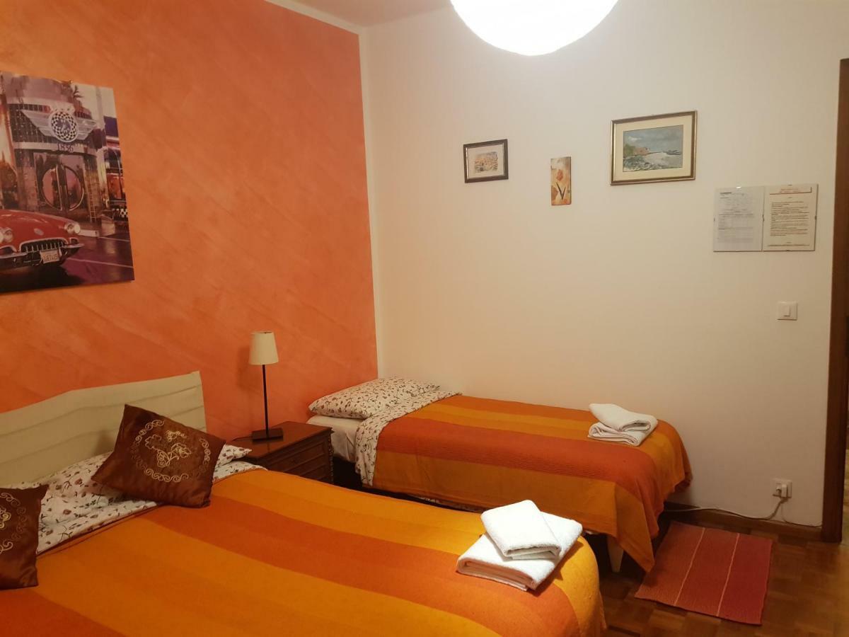 B&B Magica Venezia Mestre Exteriör bild