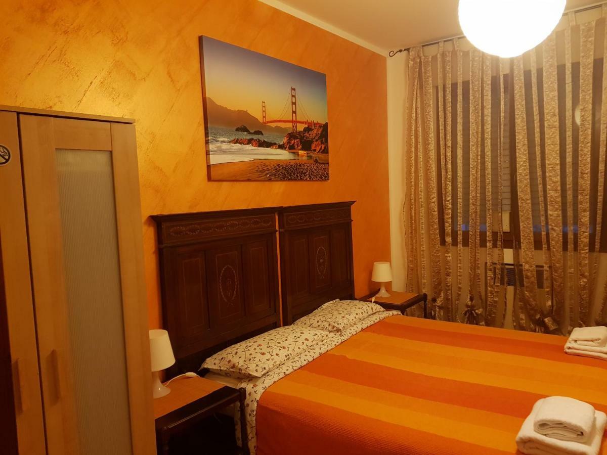B&B Magica Venezia Mestre Exteriör bild