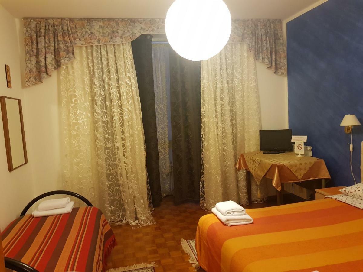 B&B Magica Venezia Mestre Exteriör bild