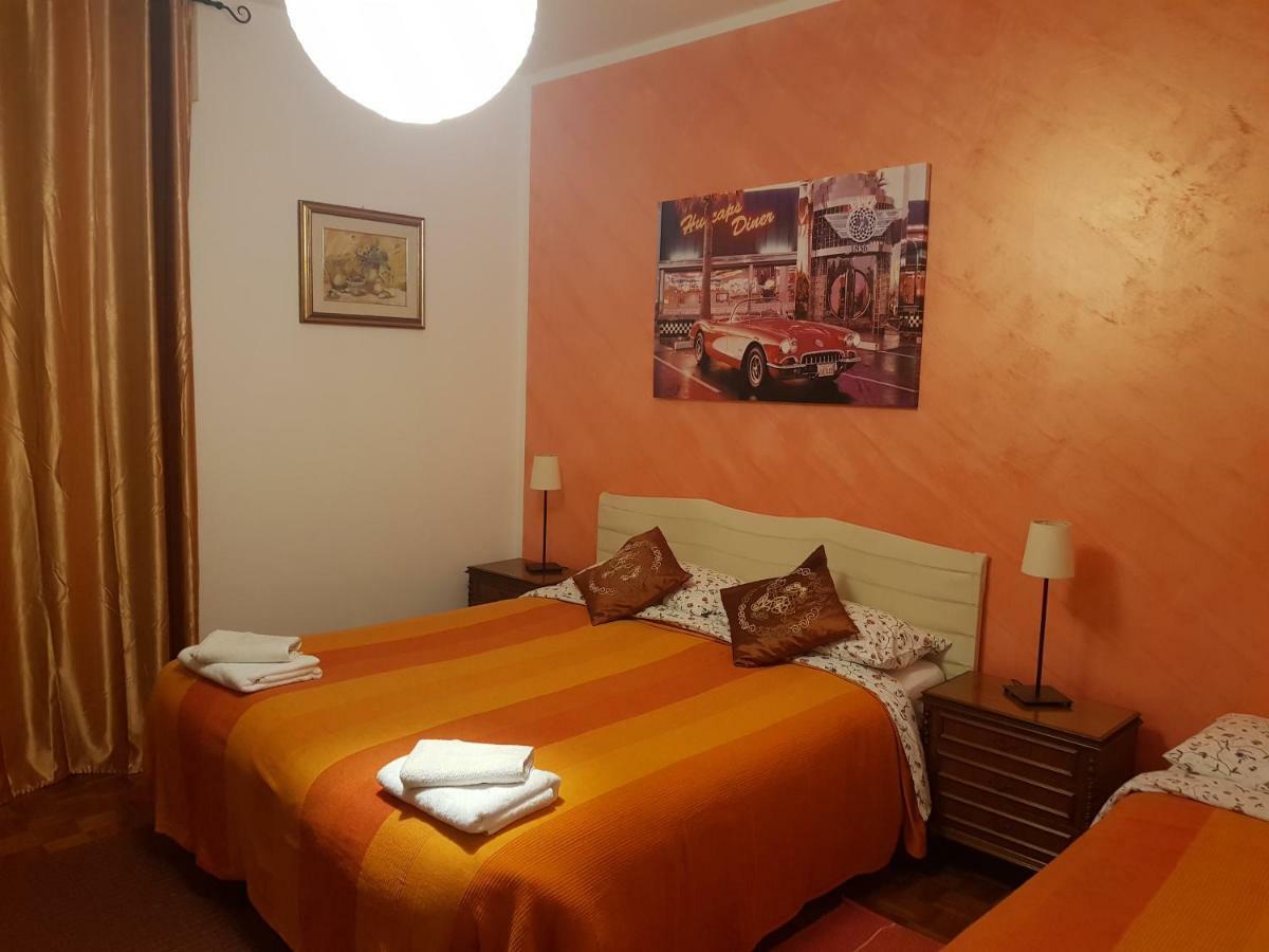 B&B Magica Venezia Mestre Exteriör bild