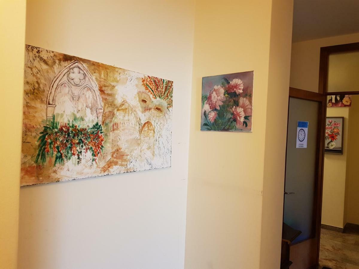 B&B Magica Venezia Mestre Exteriör bild
