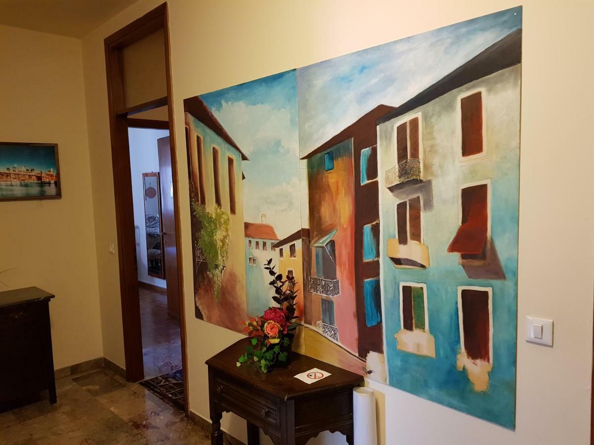 B&B Magica Venezia Mestre Exteriör bild